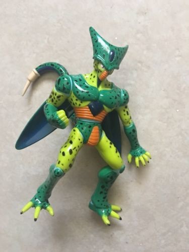 Imperfect Cell, Dragon Ball Z, Irwin Toy, Action/Dolls