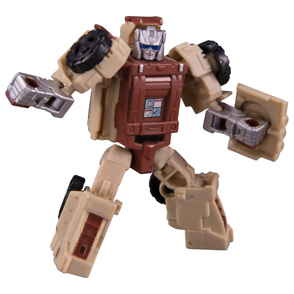 Outback, Transformers, Takara Tomy, Action/Dolls, 4904810617631