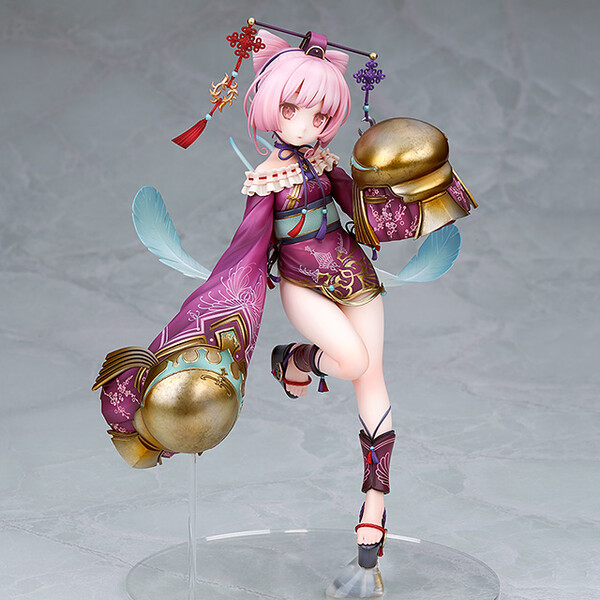 Corneria, Sophie No Atelier ~Fushigi Na Hon No Renkinjutsushi~, Alter, Pre-Painted, 1/7, 4560228206869