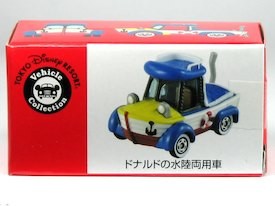 Donald Duck, Disney, Takara Tomy, Action/Dolls