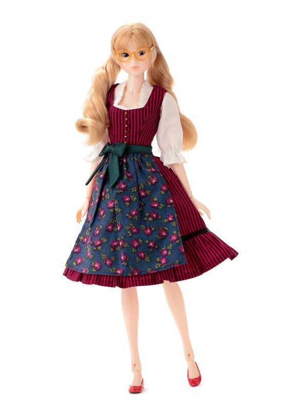Princess Dirndl, Sekiguchi, Action/Dolls
