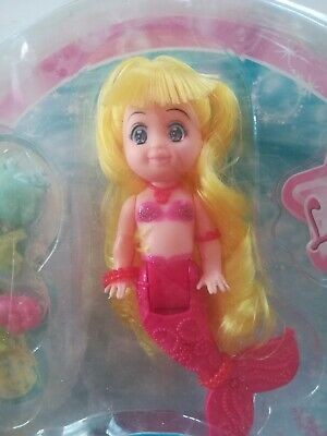 Nanami Luchia (Baby), Mermaid Melody Pichi Pichi Pitch, Giochi Preziosi, Action/Dolls