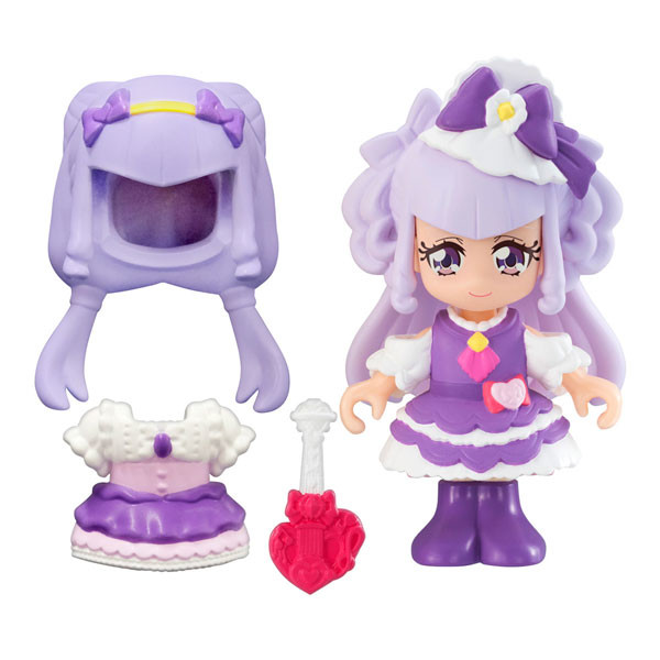 Cure Amour, Ruru Amour, Hugtto! Precure, Bandai, Action/Dolls, 4549660237365