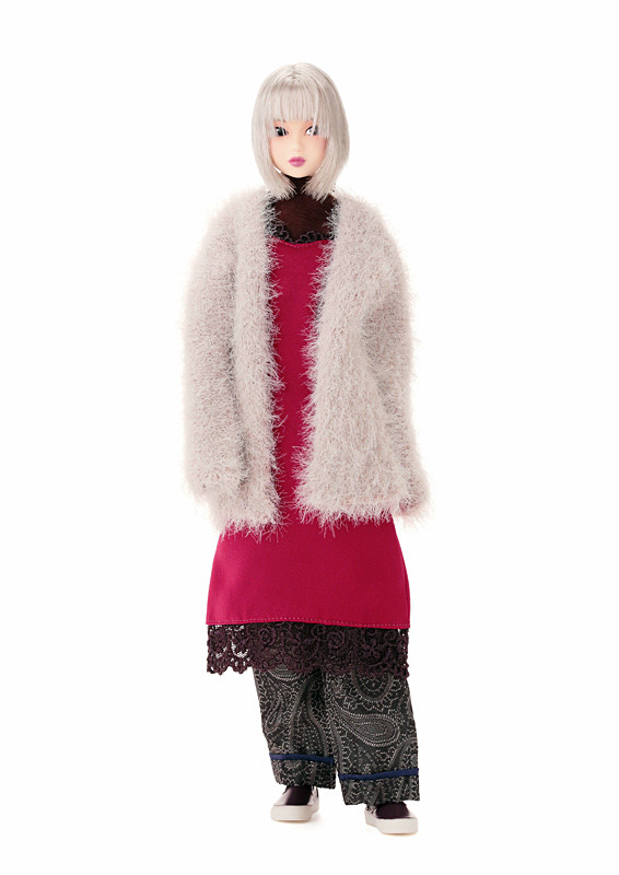 17AW (PS), Petworks, Action/Dolls