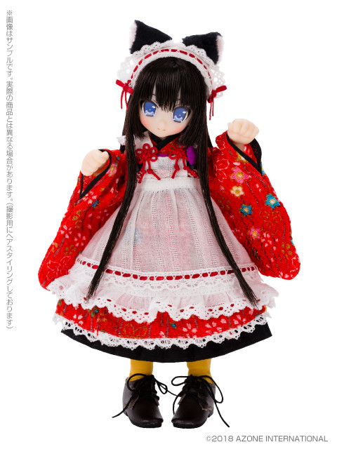 Vel, Azone, Action/Dolls, 1/12, 4560120209180