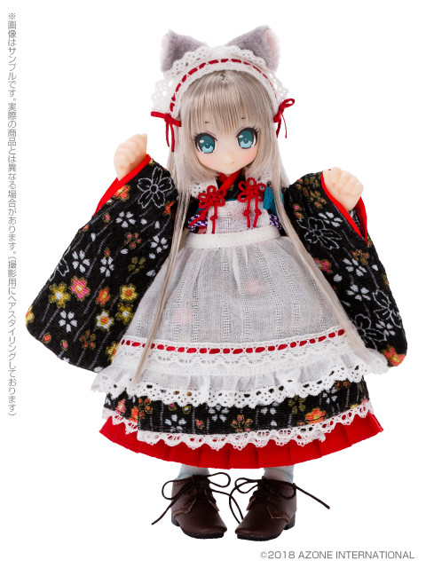 Erunoe, Azone, Action/Dolls, 1/12, 4560120208992