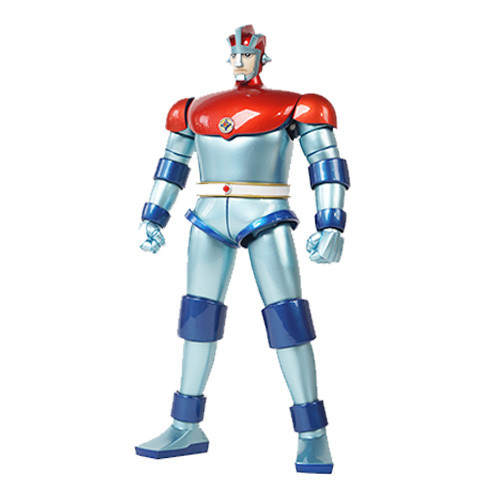 Astroganger (Living Metal), Astroganger, Medicom Toy, Action/Dolls