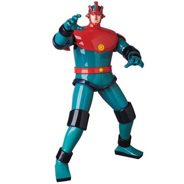 Astroganger (Fake Color), Astroganger, Medicom Toy, Action/Dolls