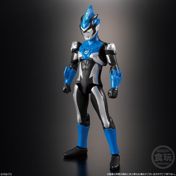 Ultraman Blu Aqua, Ultraman R/B, Bandai, Action/Dolls, 4549660289753