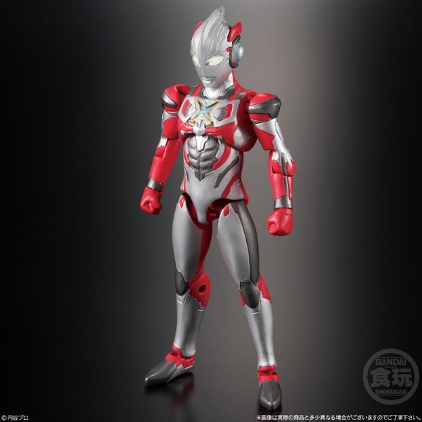 Ultraman X, Ultraman X, Bandai, Action/Dolls, 4549660289753