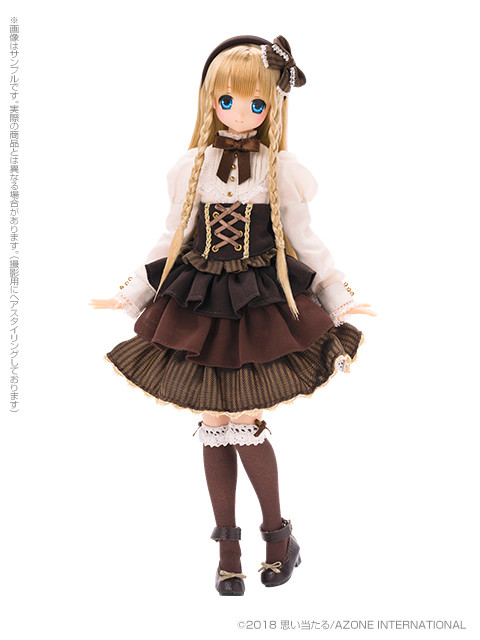 Sahra (ï½žPink! Pink!aï½¥laï½¥modeï½ž, Twinkleâ˜†Twinkle aï½¥laï½¥mode Code Set, Azone Direct Store), Azone, Action/Dolls, 1/6, 4560120208039