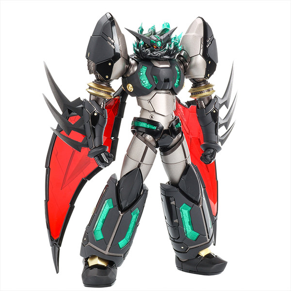 Shin Getter 1 (Black), Change!! Getter Robo: Sekai Saigo No Hi, Sentinel, Action/Dolls, 4571335880309