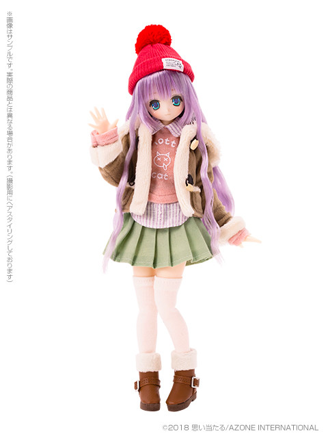 Koron (Snotty Cat IV 1.1), Azone, Action/Dolls, 1/6, 4560120208084