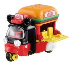 Mickey Mouse (Doobie Burger Shop), Disney, Takara Tomy, Action/Dolls, 4904810840404