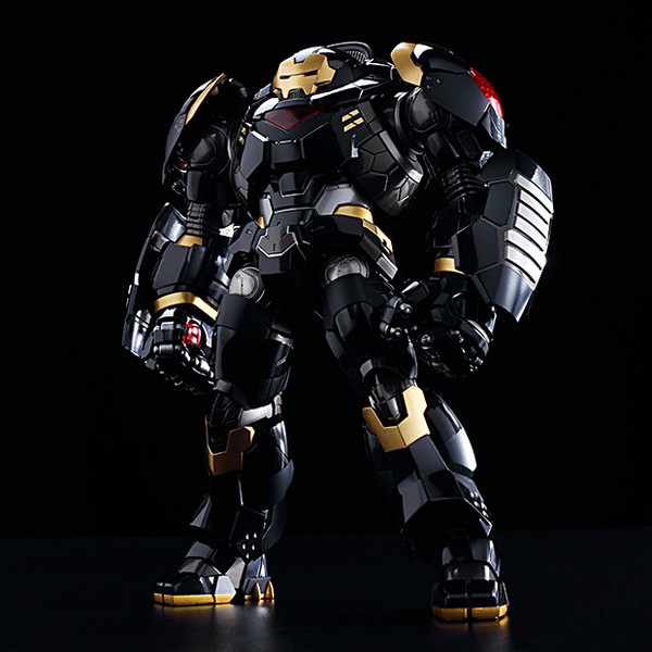 Hulkbuster (Heavy Duty Modular Armor), Iron Man, Sentinel, Action/Dolls