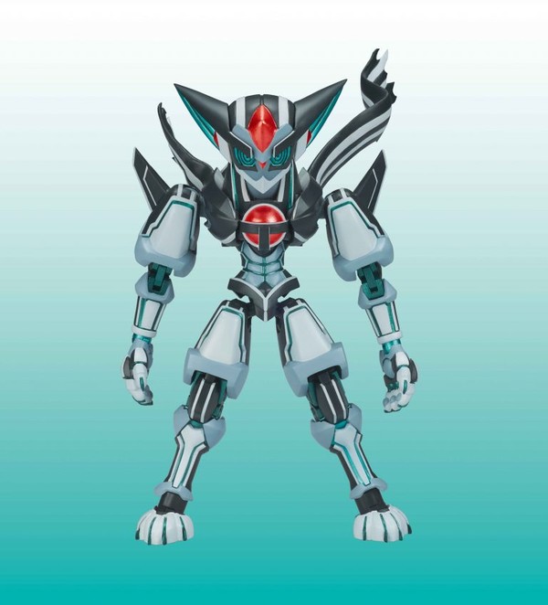 Sensei (mecha), Planet With, Medicos Entertainment, Action/Dolls, 4573488961218