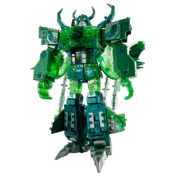 Unicron (Micron Aggregate Color), Super Robot Lifeform Transformers: Legend Of The Microns, Takara Tomy, Action/Dolls, 4904810120186