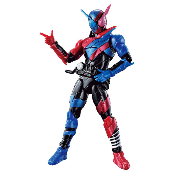 Kamen Rider Build (RabbitTank Form), Kamen Rider Build, Bandai, Action/Dolls, 4549660298236