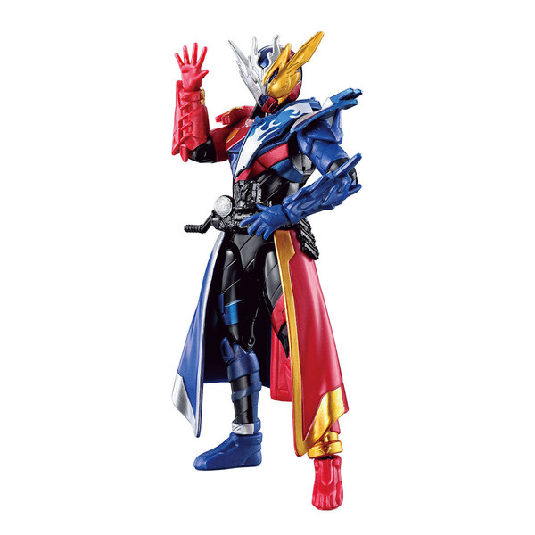 Kamen Rider Build Cross-ZBuild Form, Gekijouban Kamen Rider Build: Be The One, Bandai, Action/Dolls, 4549660315196