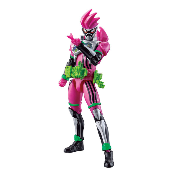 Kamen Rider Ex-Aid (Action Gamer Level 2), Kamen Rider Ex-Aid, Bandai, Action/Dolls, 4549660314875