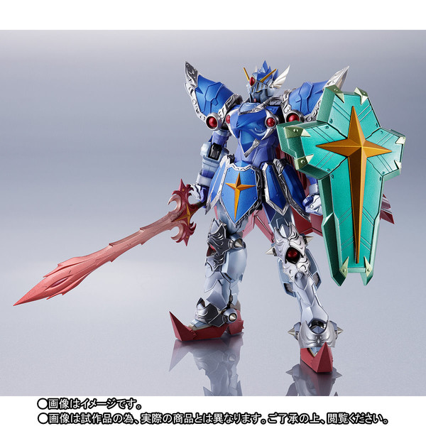 Full Armor Knight Gundam (Real Type), Knight Gundam, SD Gundam Gaiden, Bandai Spirits, Action/Dolls