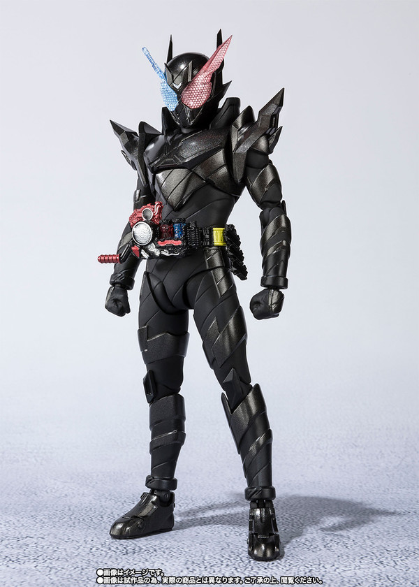 Kamen Rider Build (RabbitTank Hazard Form), Kamen Rider Build, Bandai Spirits, Action/Dolls, 4573102551641