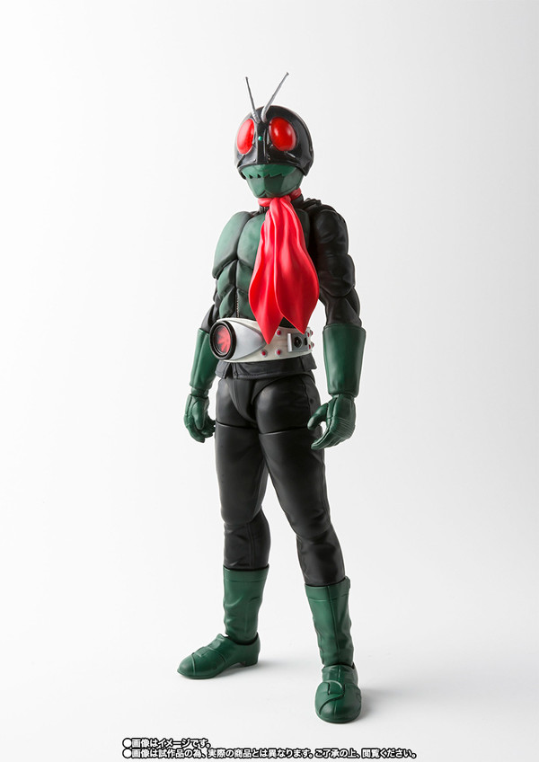 Kamen Rider Ichigo (Sakurajima), Kamen Rider, Bandai Spirits, Action/Dolls, 4573102551634