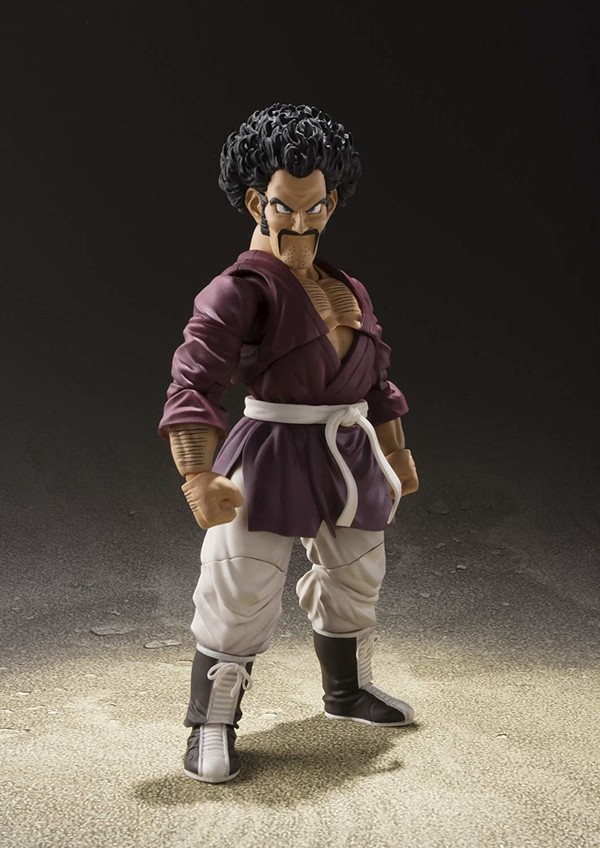 Bee, Mr. Satan, Dragon Ball Z, Bandai Spirits, Action/Dolls