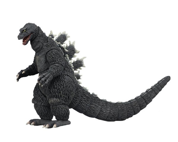 Gojira, King Kong Vs. Gojira, NECA, Action/Dolls