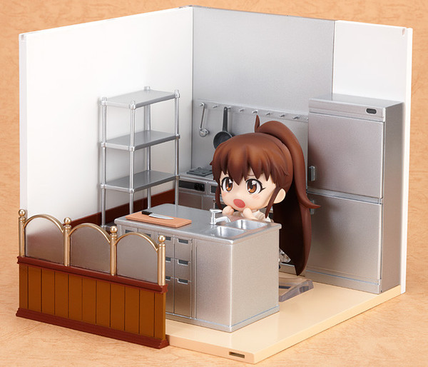 Cafe / Family Restaurant (B), Working!!, Good Smile Company, Phat Company, Accessories, 4560308572082
