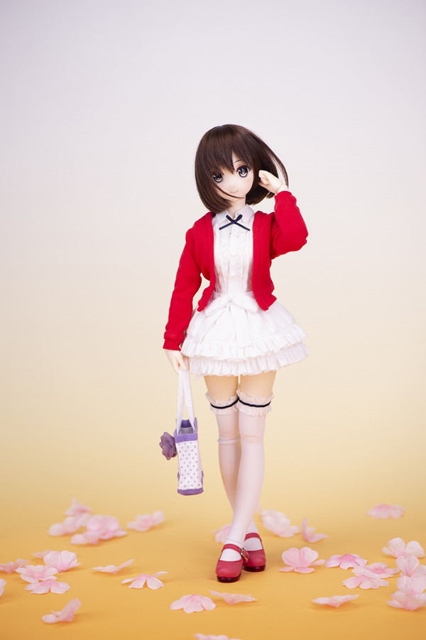 Kato Megumi, Saenai Heroine No Sodatekata, CP/FairyLand, Cerberus Project, Action/Dolls