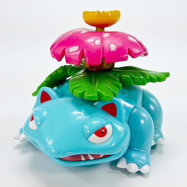 Fushigibana, Pocket Monsters, Hasbro, Action/Dolls