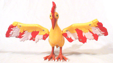 Fire, Pocket Monsters, Hasbro, Action/Dolls