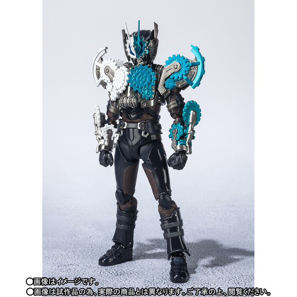 Hell Bro's, Kamen Rider Build, Bandai Spirits, Action/Dolls