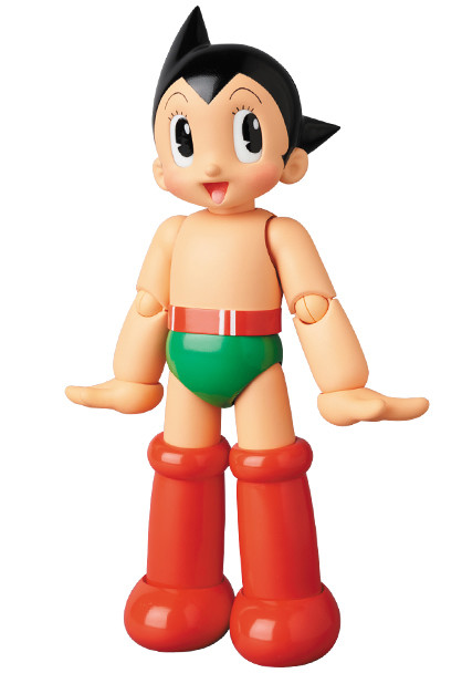 Atom (Tankoubon Hatsude), Tetsuwan Atom, Medicom Toy, Action/Dolls