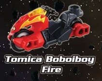 BoBoiBoy, BoBoiBoy Galaxy, Takara Tomy, Action/Dolls