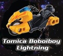 BoBoiBoy, BoBoiBoy Galaxy, Takara Tomy, Action/Dolls