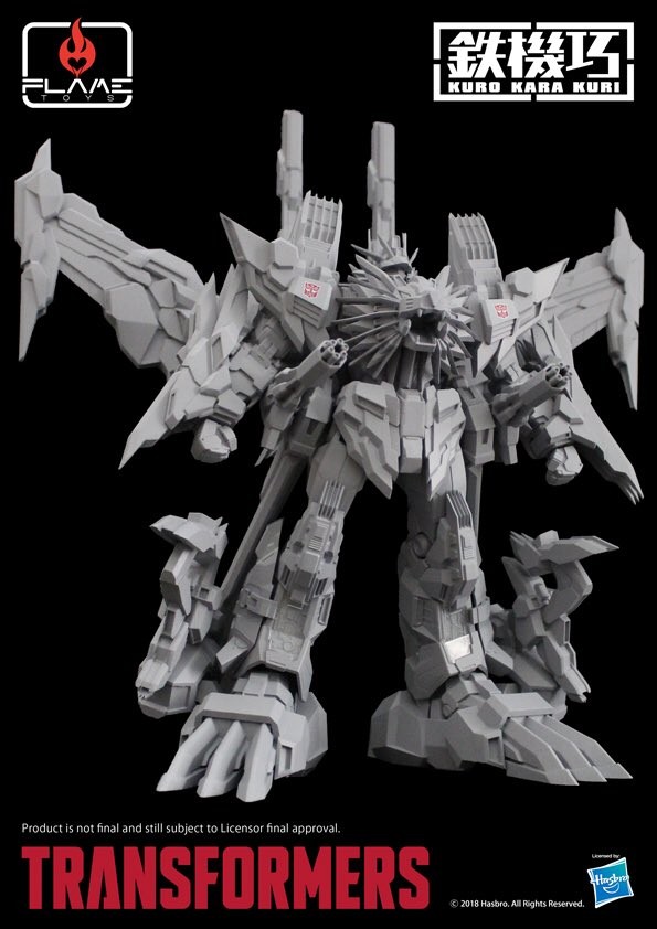 Victory Saber, Transformers: Victory, Flame Toys, Action/Dolls