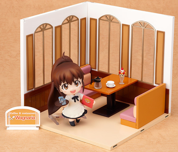 Cafe / Family Restaurant (A), Working!!, Good Smile Company, Phat Company, Accessories, 4560308572075