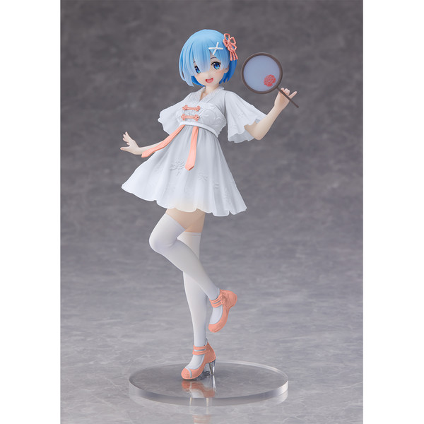 Rem (National Style Dress., China Exclusive Color), Re:Zero Kara Hajimeru Isekai Seikatsu, Taito, Pre-Painted
