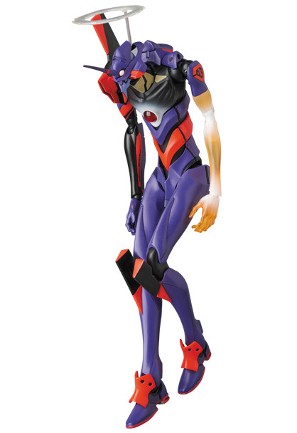 EVA-01 (Awakening), Evangelion Shin Gekijouban: Ha, Medicom Toy, Action/Dolls, 4530956470863