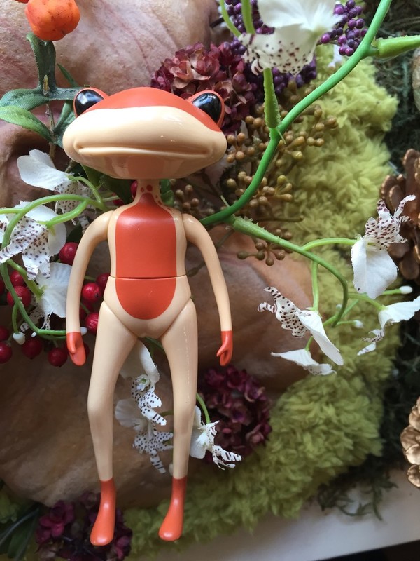 Oris Woodward, Studio-uoo, Action/Dolls