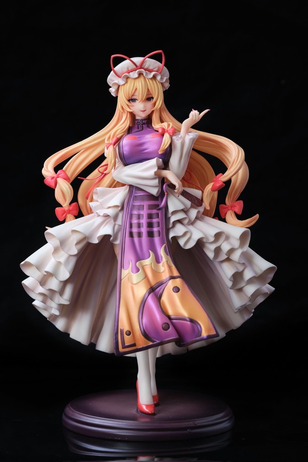 Yakumo Yukari, Touhou Project, Touhou Figure, Pre-Painted