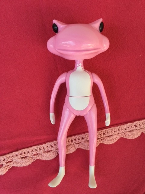 Rene Ruruu, Studio-uoo, Action/Dolls