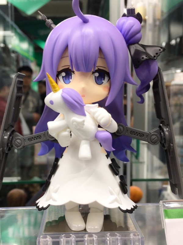 Unicorn, Azur Lane, Kotobukiya, Action/Dolls