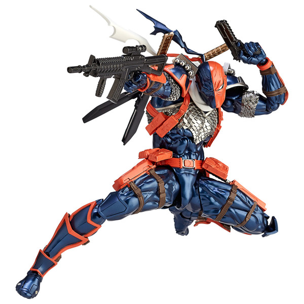 Deathstroke, Justice League, Kaiyodo, Action/Dolls, 4537807013125