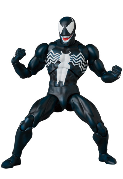 Eddie Brock, Venom (Comic), Spider-Man, Medicom Toy, Action/Dolls, 4530956470887