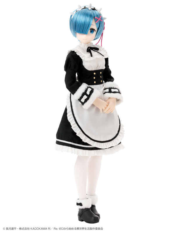 Rem, Re:Zero Kara Hajimeru Isekai Seikatsu Memory Snow, Azone, Action/Dolls, 1/6, 4560120209944