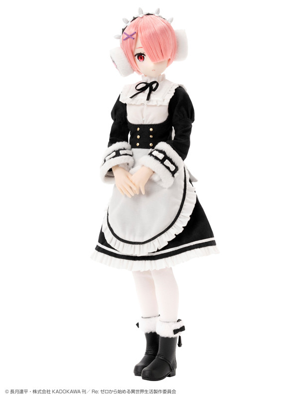 Ram, Re:Zero Kara Hajimeru Isekai Seikatsu Memory Snow, Azone, Action/Dolls, 1/6, 4560120209951