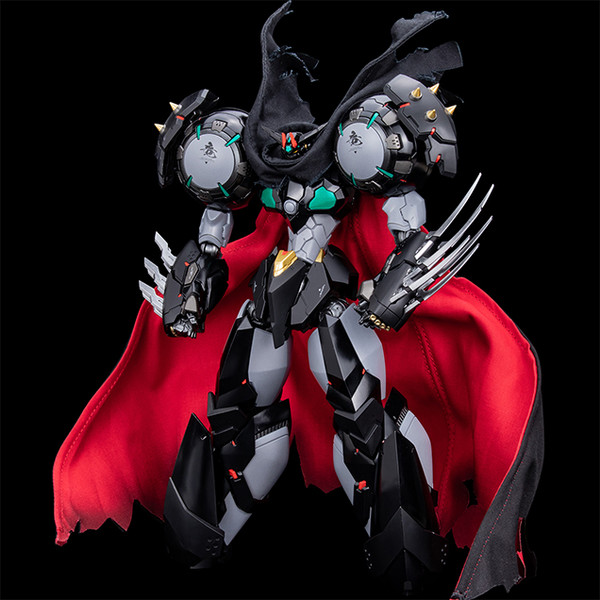 Black Getter, Getter Robo Devolution ~Uchuu Saigo No Sanbunkan~, Sentinel, Action/Dolls, 4571335880330